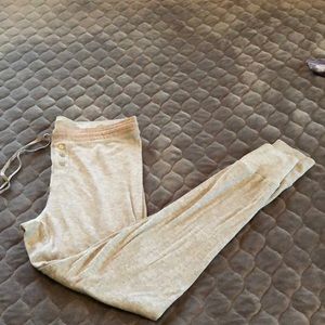 Gap cropped long Johns